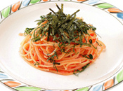 たらこのパスタ イメージ