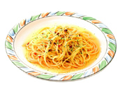 ガーリックソースパスタ イメージ